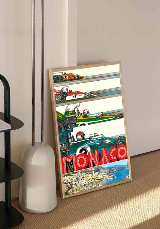 Monaco 1973