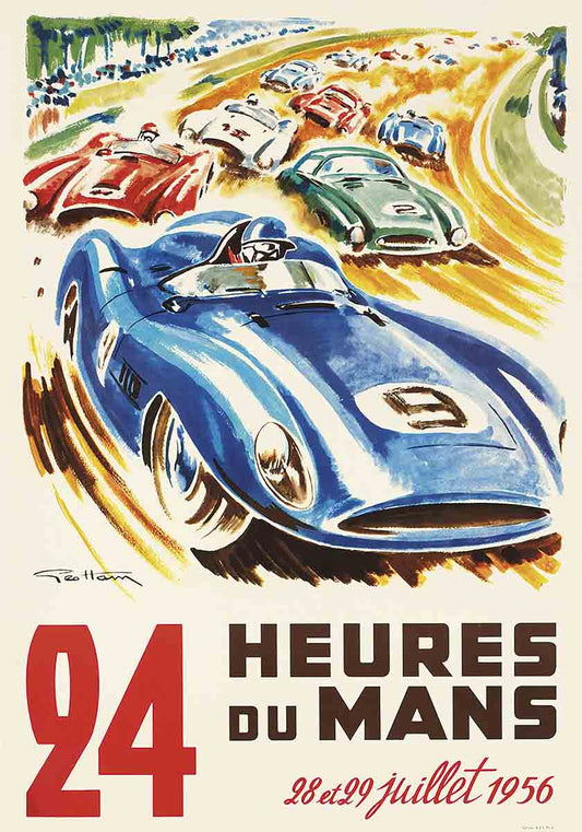 Le Mans 1956