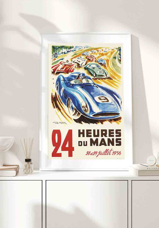 Le Mans 1956
