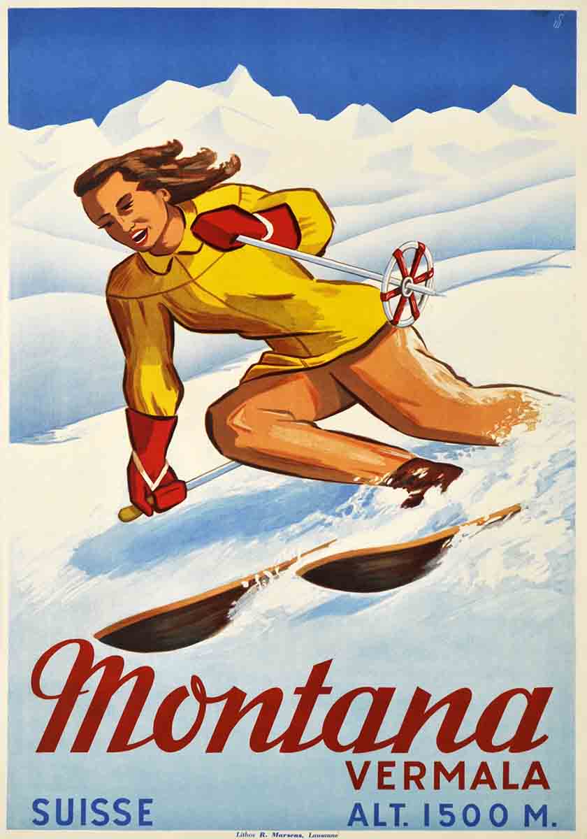 Montana Ski