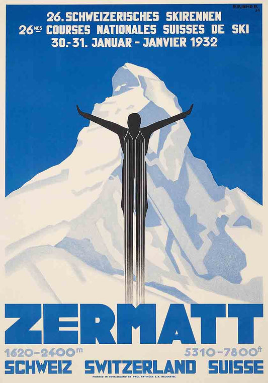 Zermatt Ski