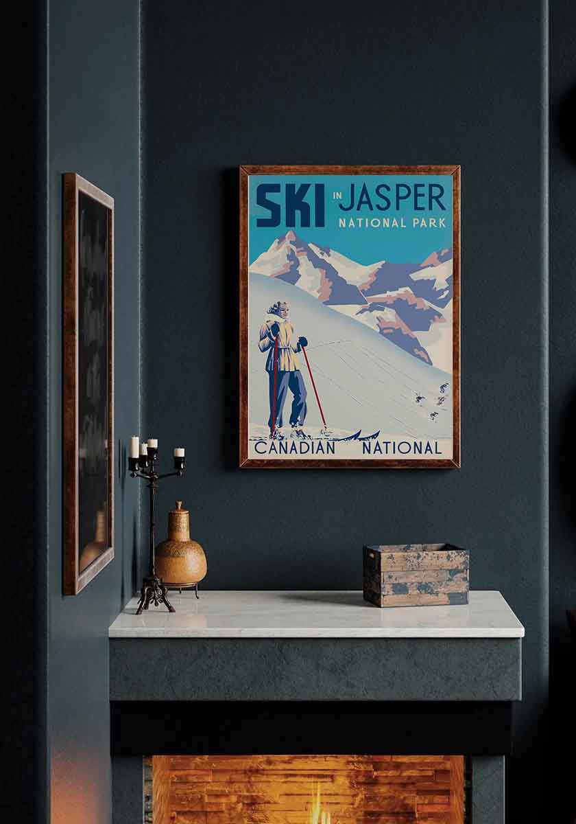 Jasper Ski