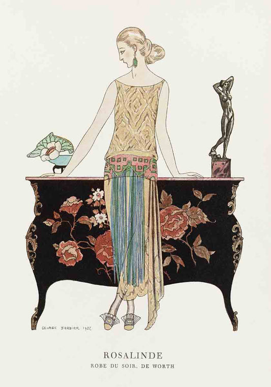 George Barbier Print II