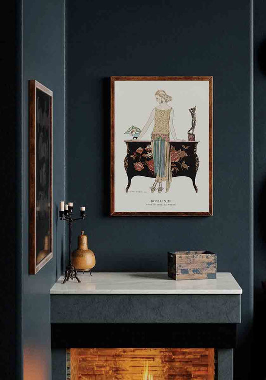 George Barbier Print II