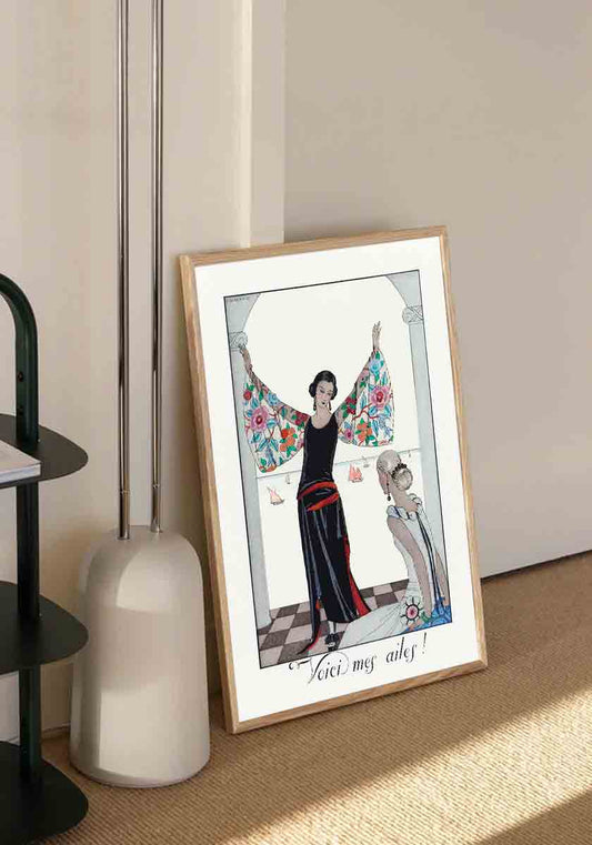 George Barbier Print IV