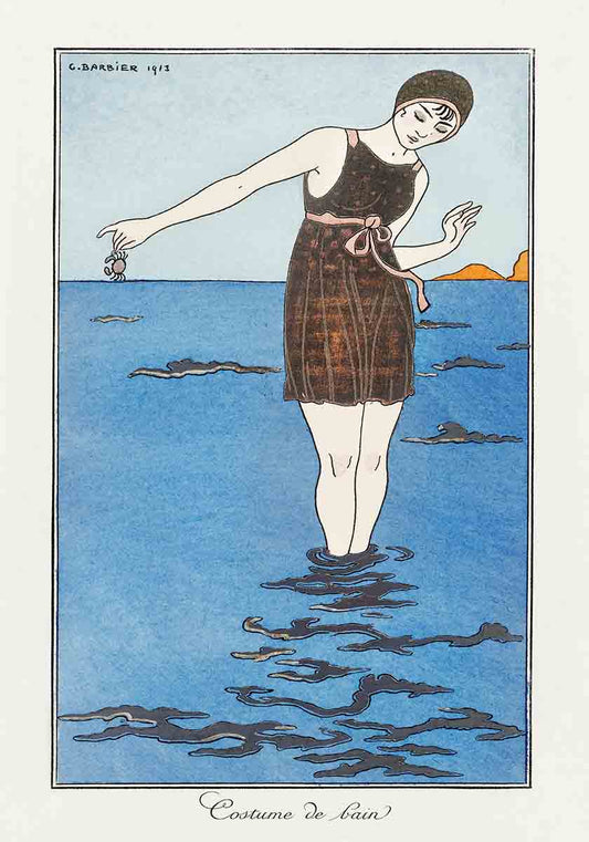 George Barbier Print V