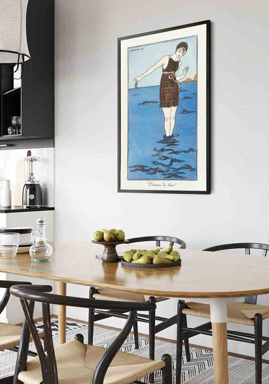 George Barbier Print V