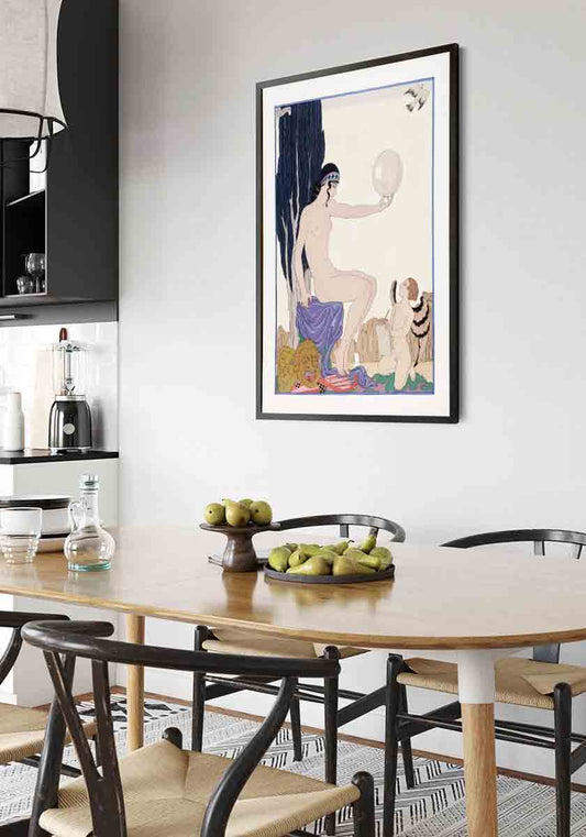 George Barbier Print VI