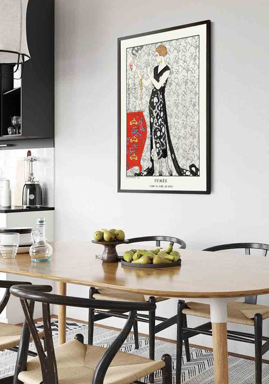 George Barbier Print III