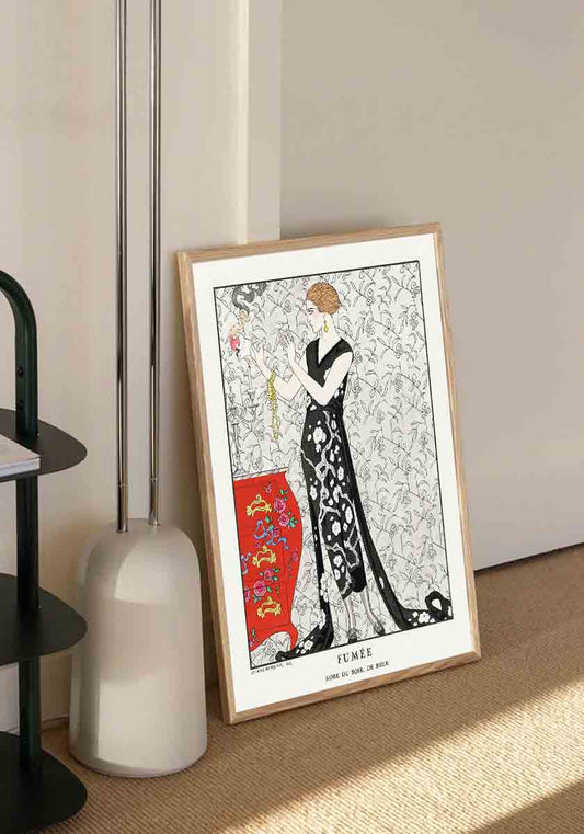 George Barbier Print III