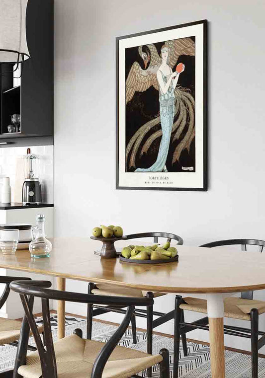 George Barbier Print VII