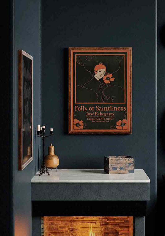 Ethel Reed Print III