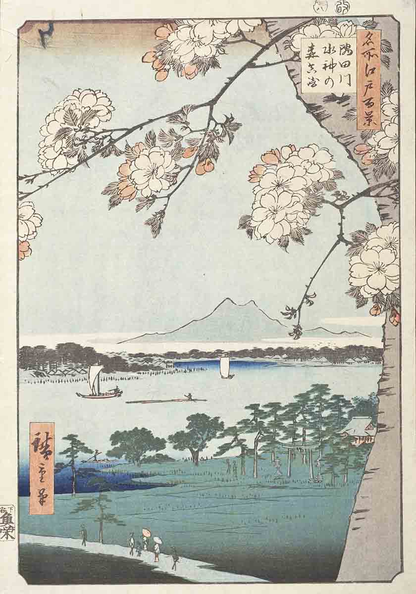 ukiyo-e sea
