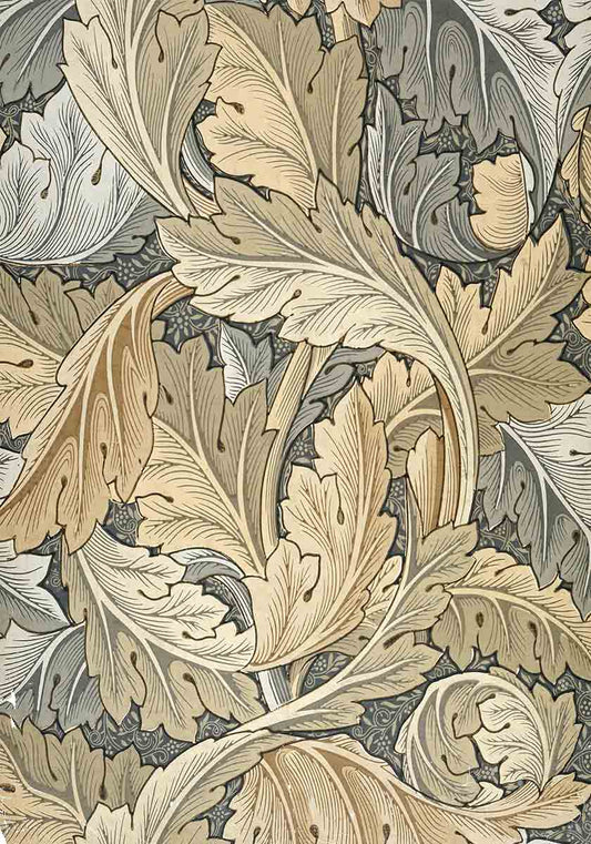 William Morris Leaves