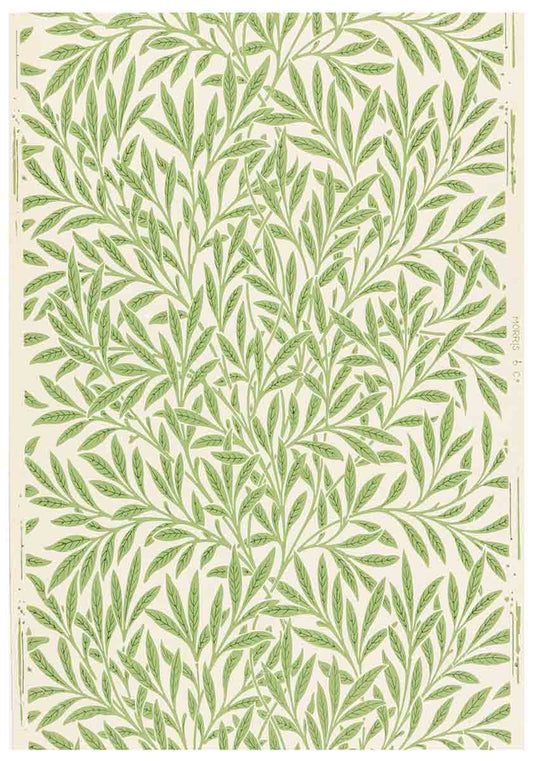 William Morris Plant