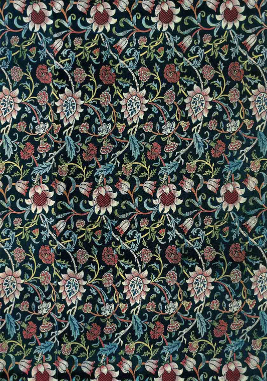 William Morris Floral Pattern
