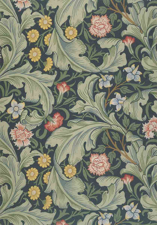 William Morris Flowers