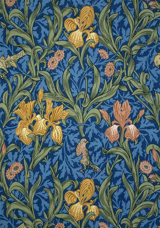 William Morris Floral Pattern II