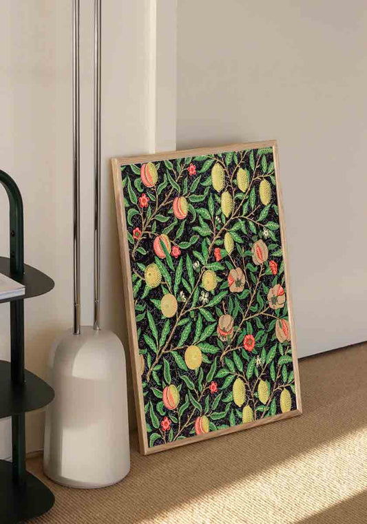 William Morris Floral Pattern IV