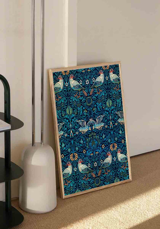 William Morris Birds