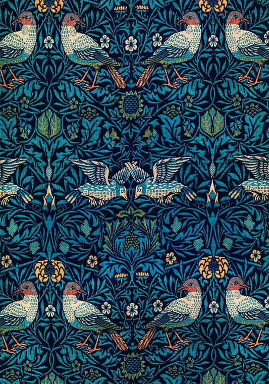 William Morris Birds
