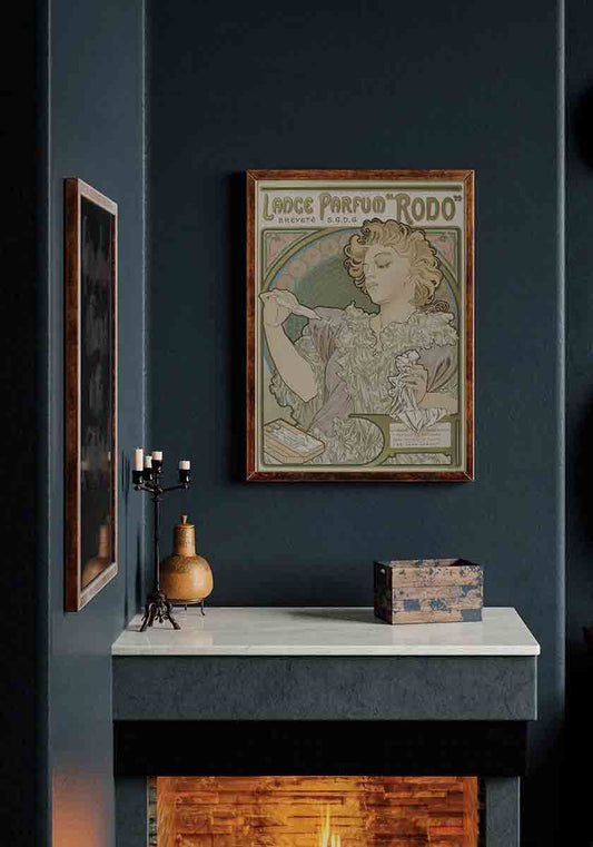 Alphonse Mucha Perfume