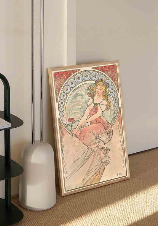 Alphonse Mucha Absinthe