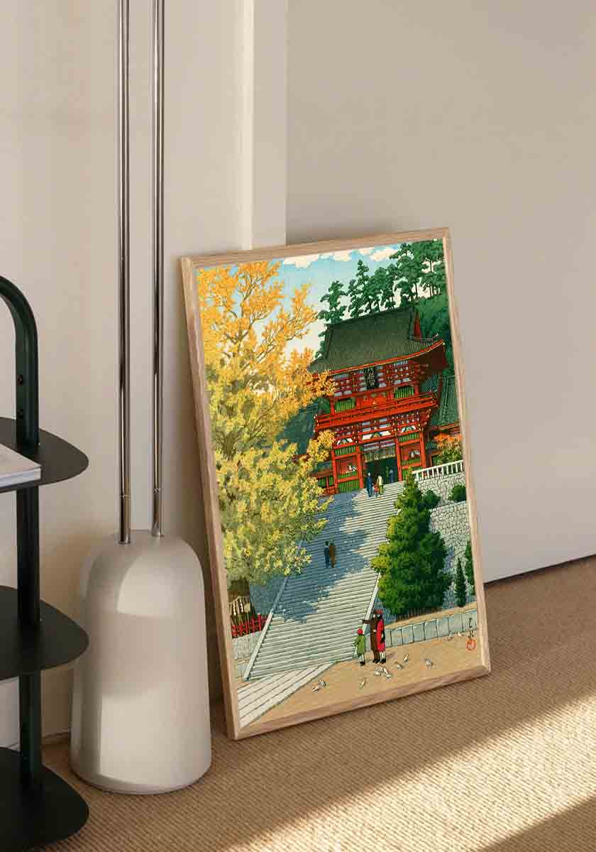 Japan Print Shrine