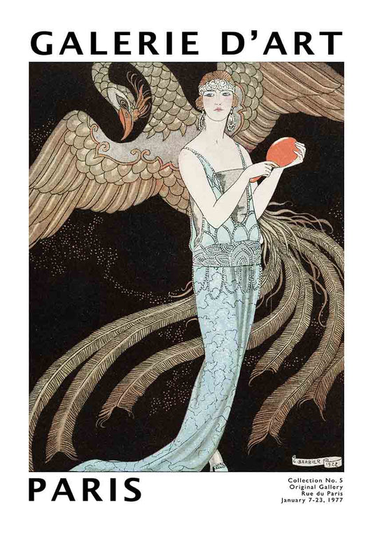 Fashion Exhibition Poster