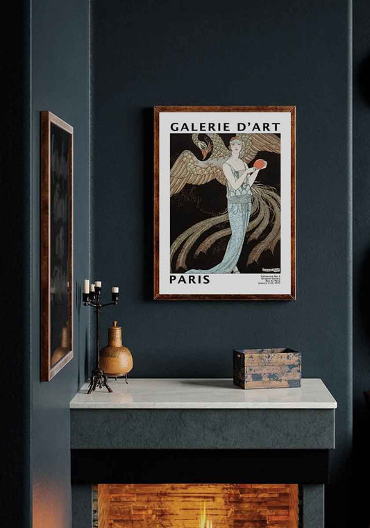 Fashion Exhibition Poster