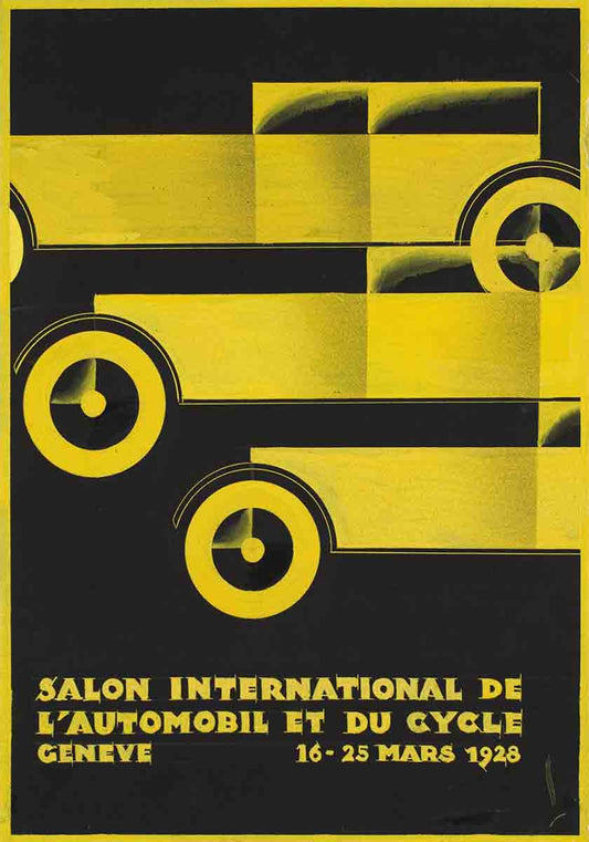 Salon d'Internationale de Geneve