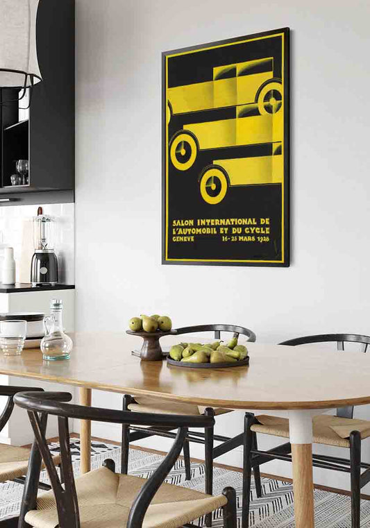 Salon d'Internationale de Geneve