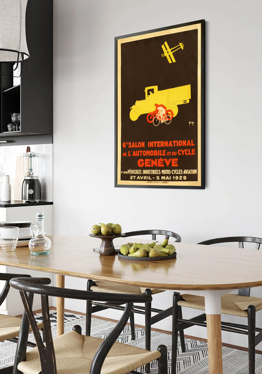 Salon d'Internationale de Geneve