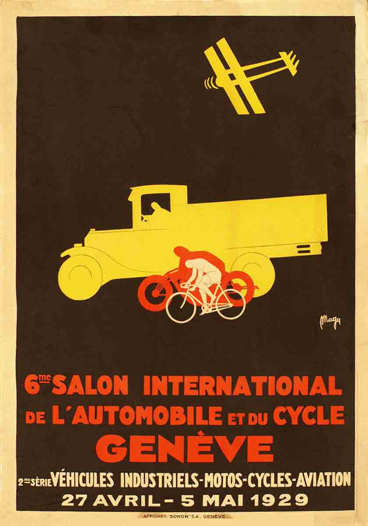 Salon d'Internationale de Geneve