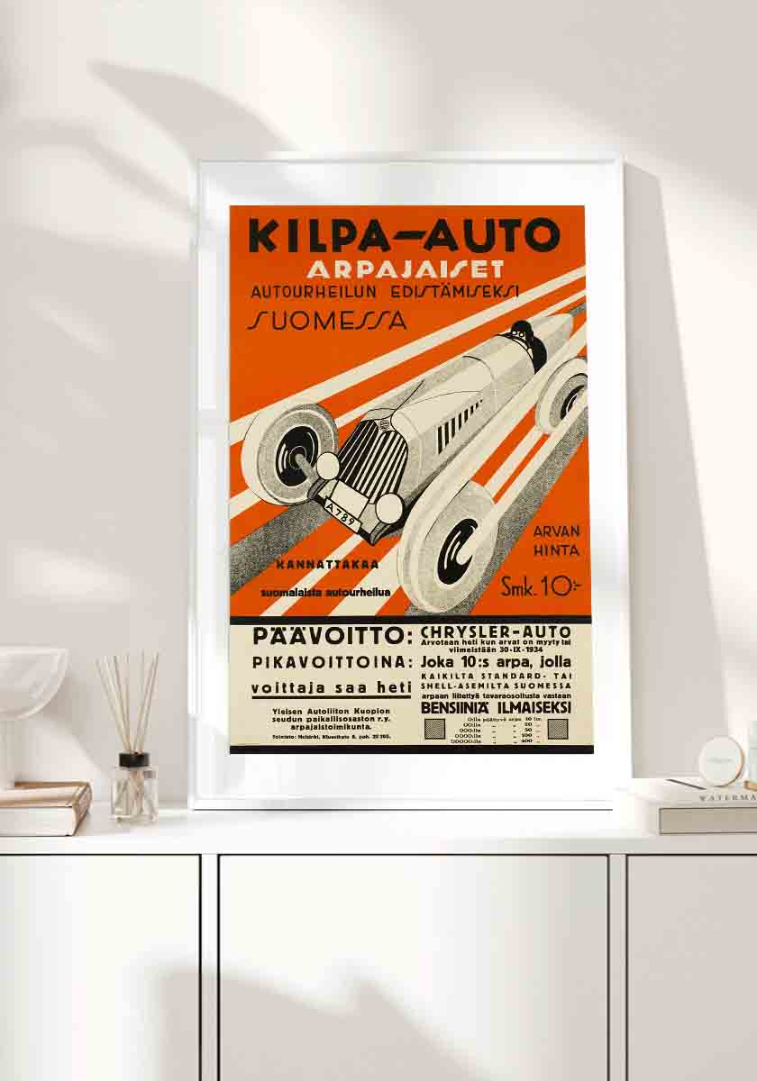 Kilpa-Auto