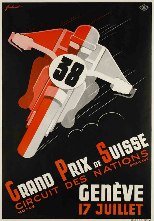 Moto Grand Prix de Suisse