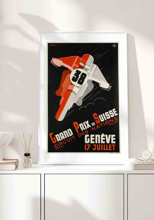 Moto Grand Prix de Suisse