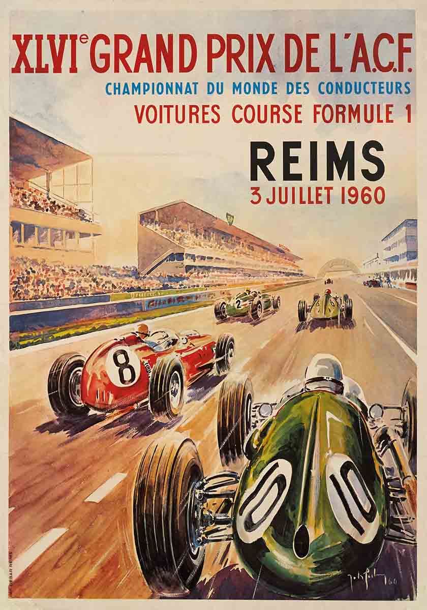 Grand Prix de l'A.C.F. 1960