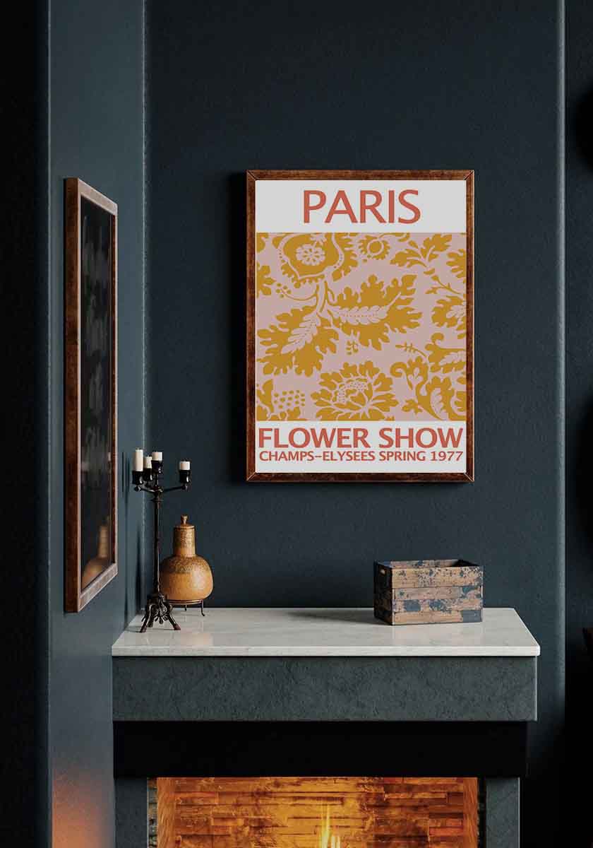 Paris Flower Show