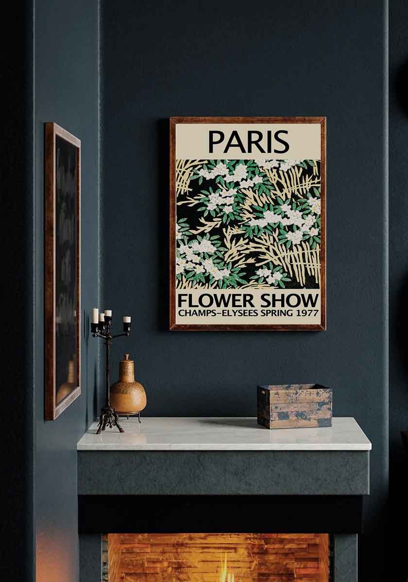 Paris Flower Show