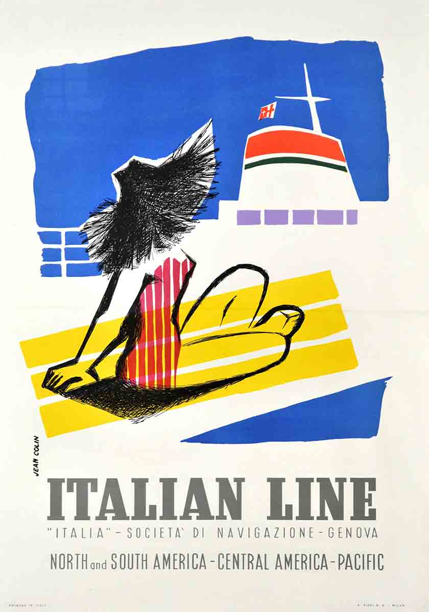 Italian Cruise Line