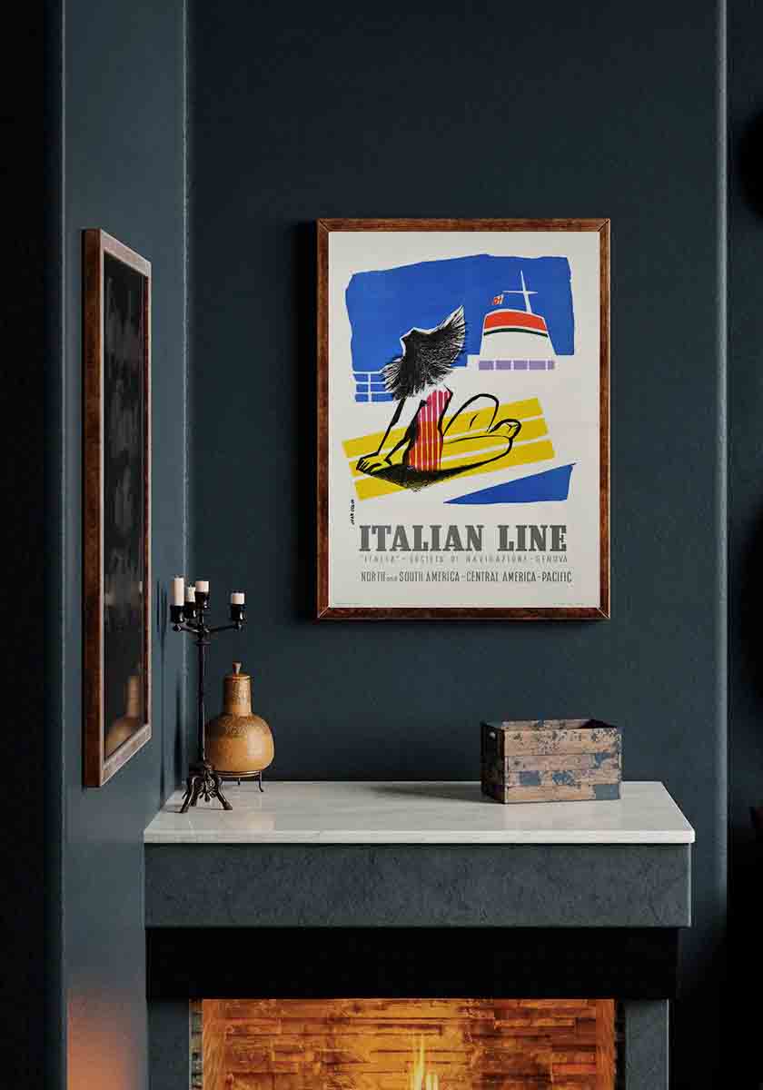 Italian Cruise Line
