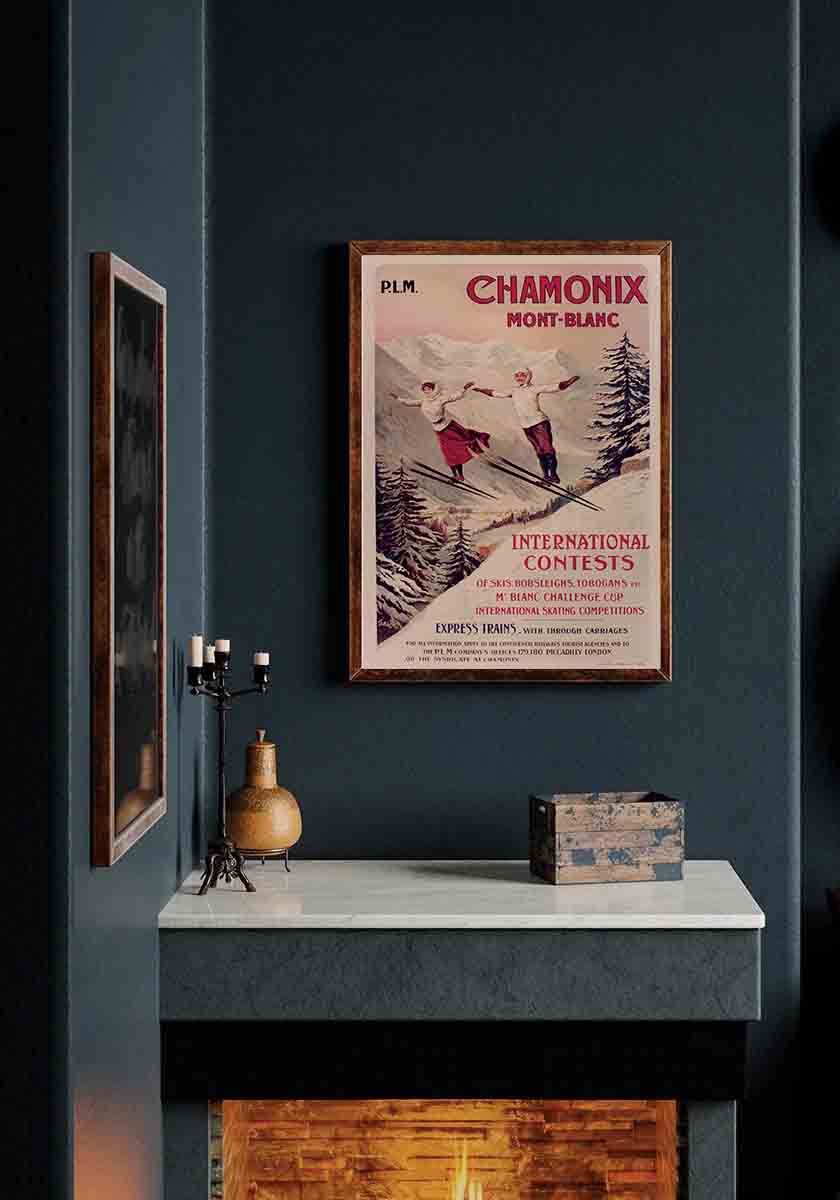 Chamonix France