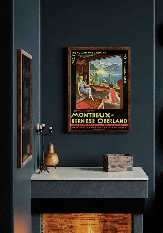 Montreux-Bernese Oberland