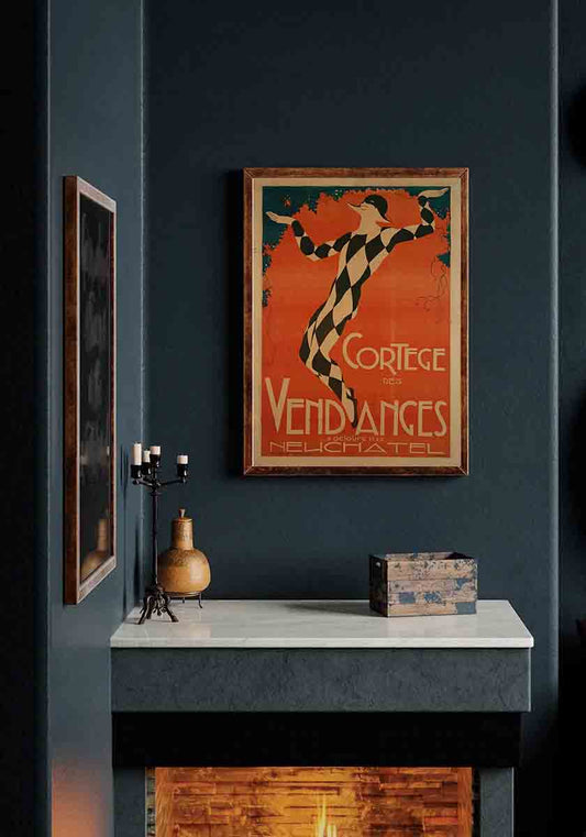 Cortege des Vendes Anges