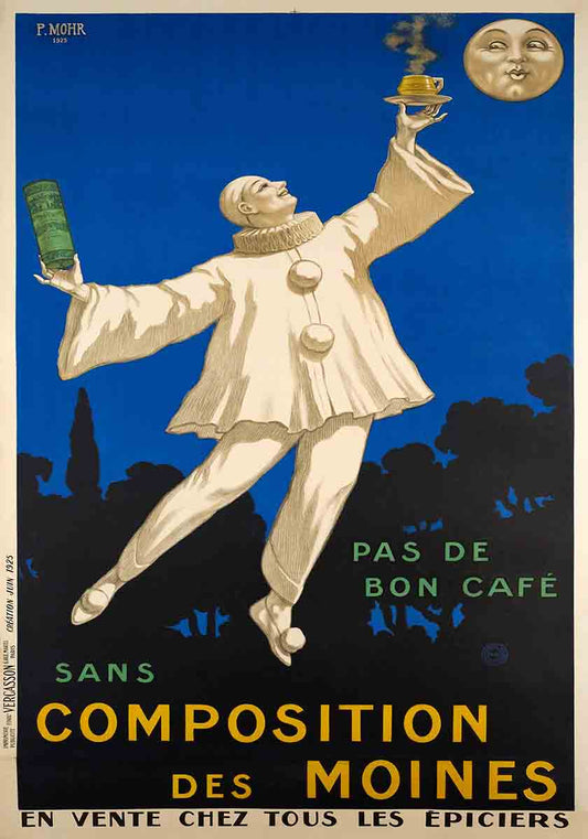 Composition des Moines