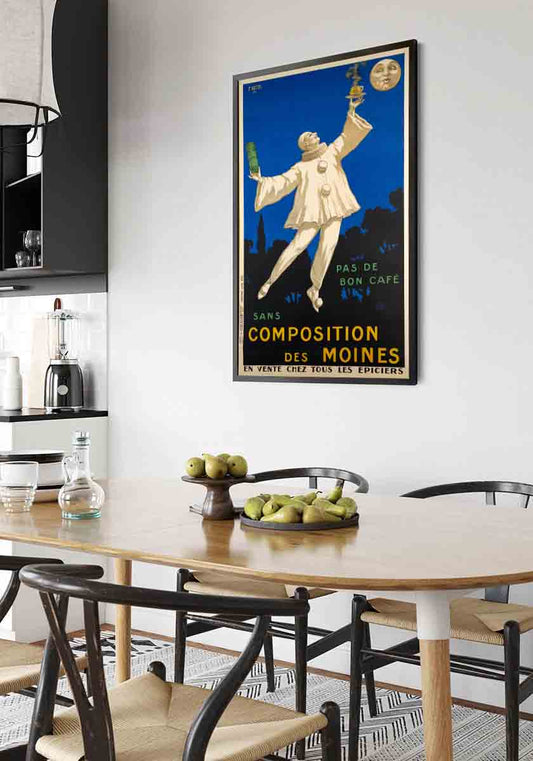 Composition des Moines