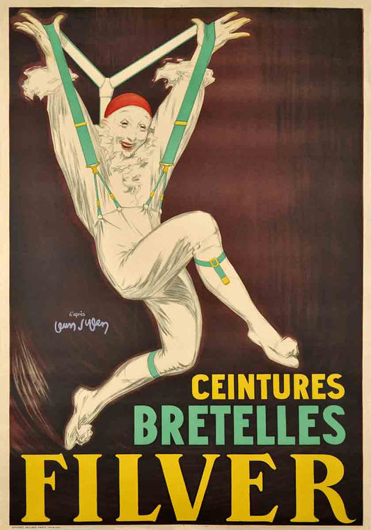 Ceintures Bretelles Filver