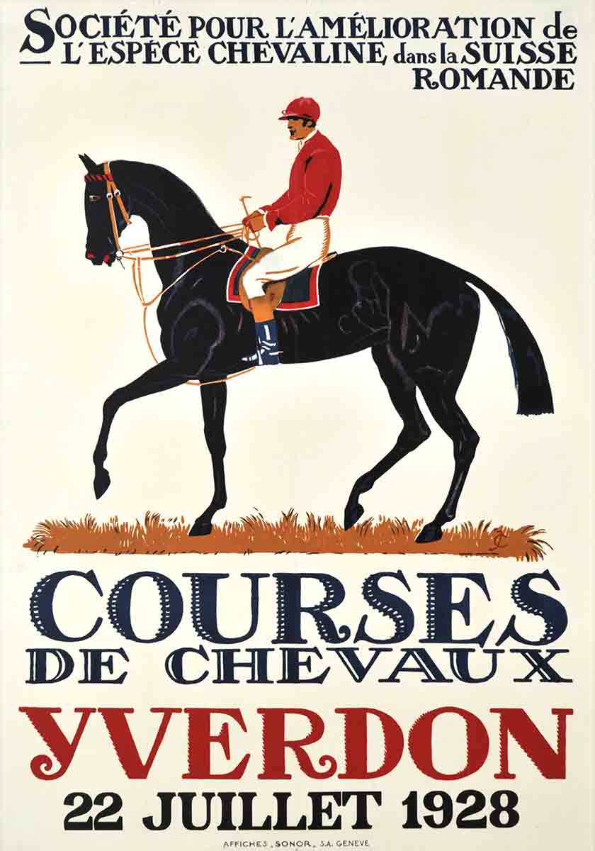 Courses de Chevaux