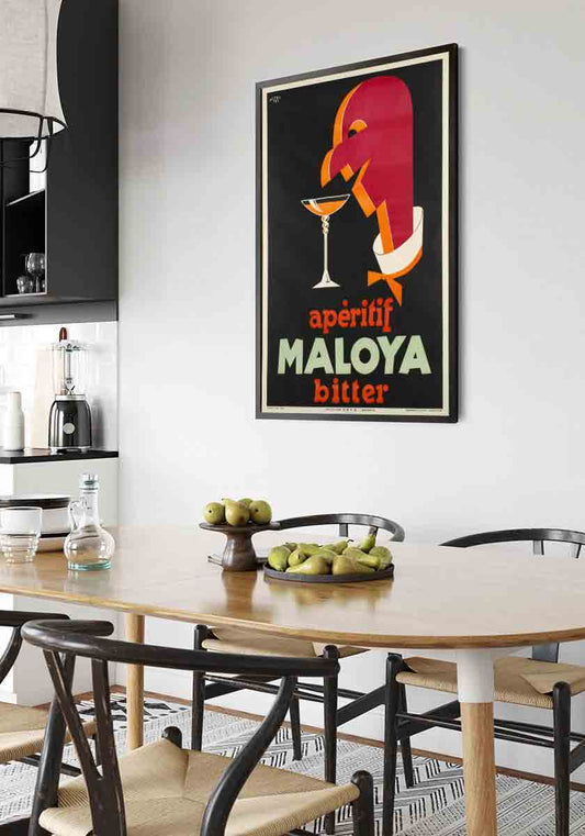 Aperitif Maloya Bitter